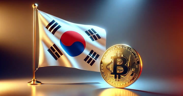 blockchain crypto cryptocurrency korea japan may follow hongkong btc etf (SpotedCrypto)