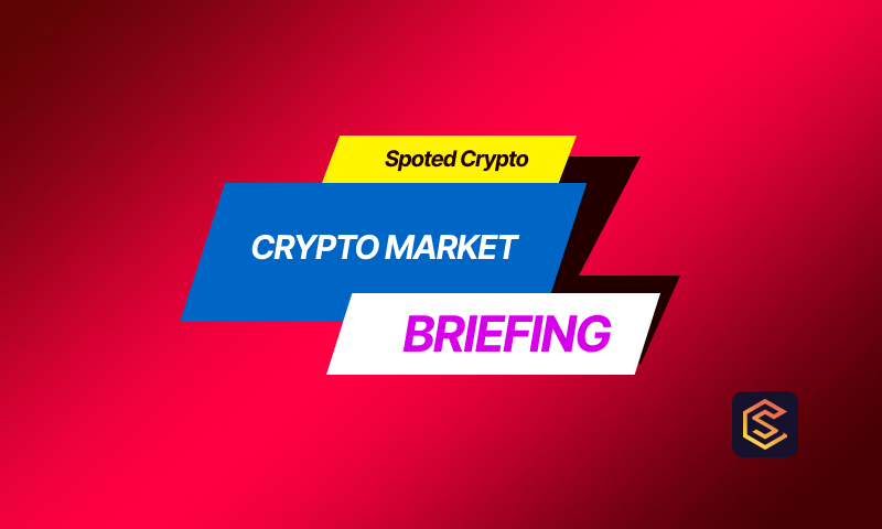 blockchain crypto cryptocurrency 4 things happening in the crypto market (SpotedCrypto)