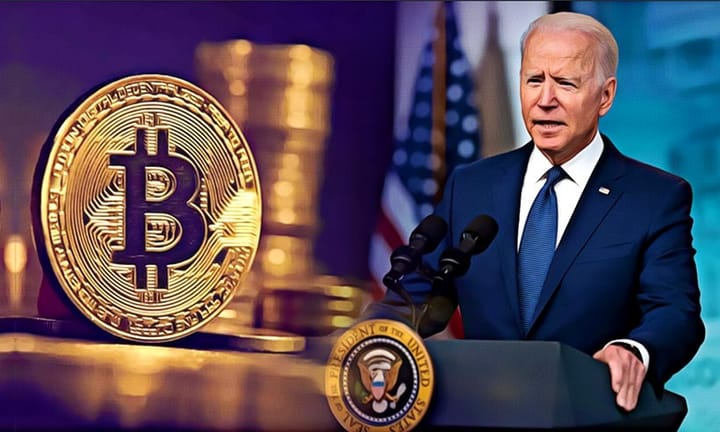 blockchain crypto cryptocurrency Massive crypto confiscation reportedly possible if Biden re-elected (SpotedCrypto)