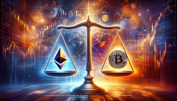 blockchain crypto cryptocurrency Bitcoin etf vs Ethereum ETF (SpotedCrypto)