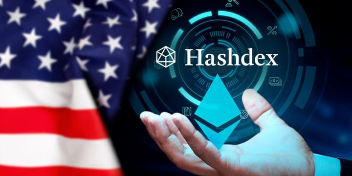 blockchain crypto cryptocurrency nasdaq withdraws hashdex eth etf from list (SpotedCrypto)