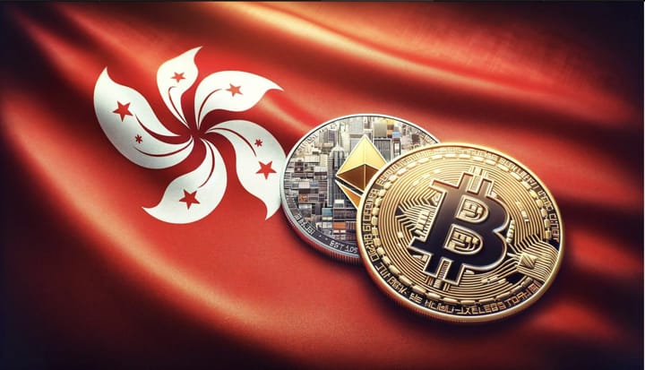 blockchain crypto cryptocurrency Hong Kong BTC spot ETF hits 4,088 BTC (SpotedCrypto)