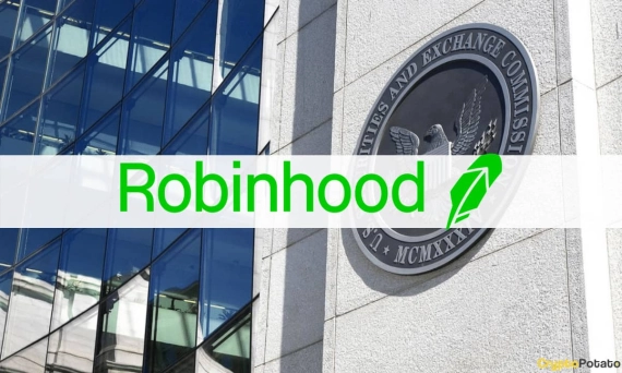 blockchain crypto cryptocurrency robinhood sec (SpotedCrypto)