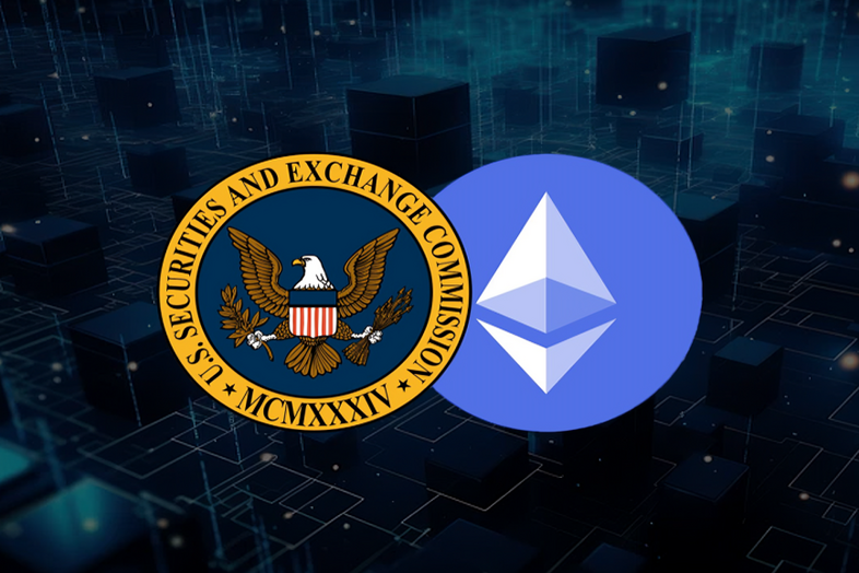 blockchain crypto cryptocurrency ethereum etf sec not filing (Spoted Crypto)