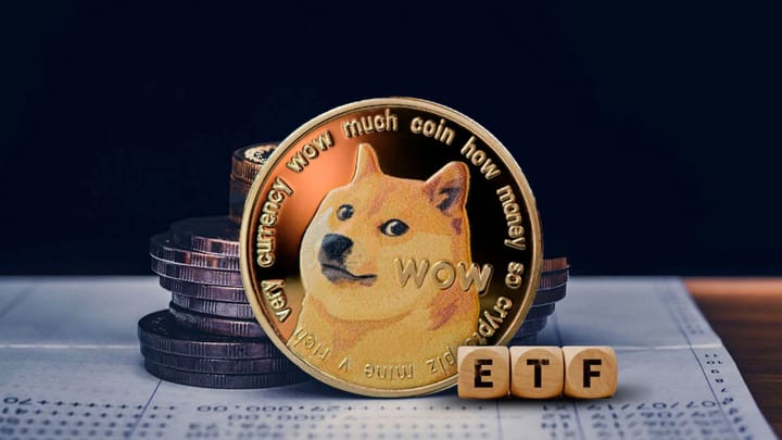 blockchain crypto cryptocurrency dogecoin prepare spot etf arthur hayes (Spoted Crypto)