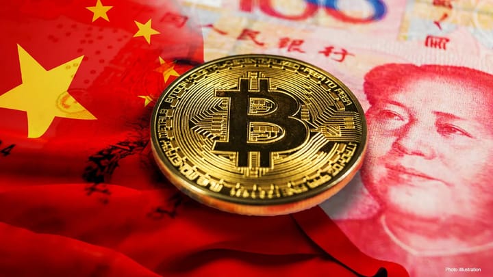 blockchain crypto cryptocurrency china money flow in crypto soon (spoted crypto)