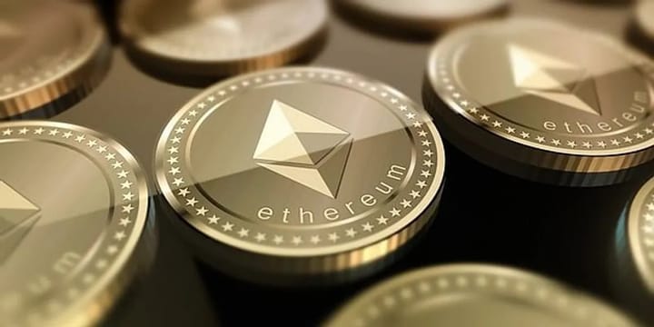 blockchain crypto cryptocurrency ethereum outflows withdrawn exchanges (Spoted Crypto)