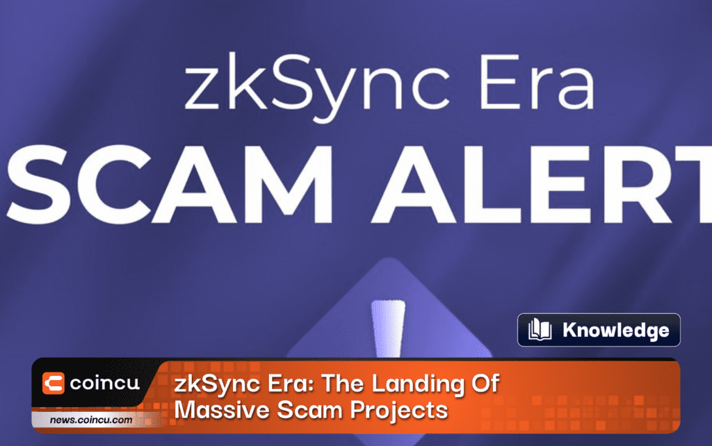 blockchain crypto cryptocurrency zksync zknation Massive Scam Projects (Spoted Crypto)