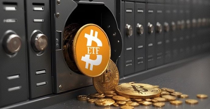 blockchain crypto cryptocurrency bitcoin etf outflows (Spoted Crypto)