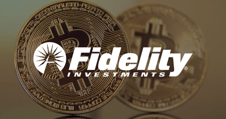 blockchain crypto cryptocurrency fidelity recommends got a btc portfolio (spoted crypto)