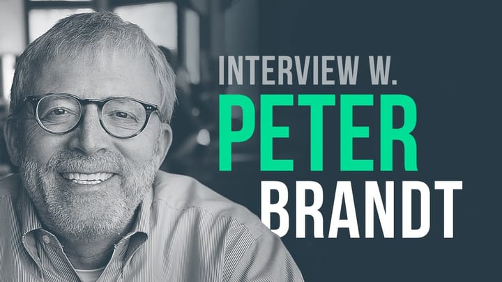 blockchain crypto cryptocurrency peter brandt BTC could reach at least $130,000 (Spoted Crypto)