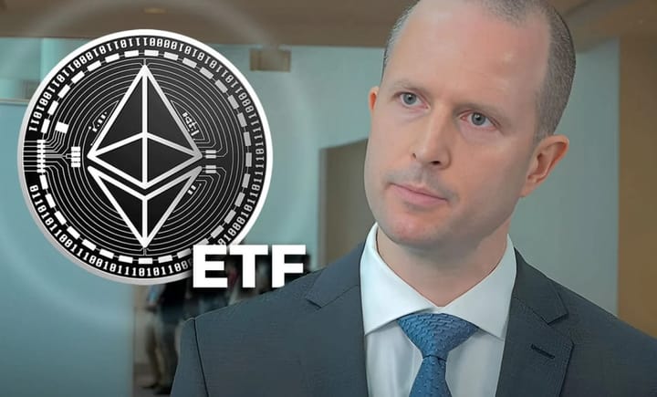 blockchain cryptocurrency crypto ethereum etf expected to be approved within the next week (spoted crpyto)