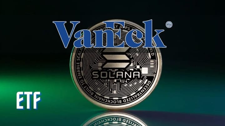 blockchain crypto cryptocurrency vaneck application solana sol etf (Spoted Crypto)