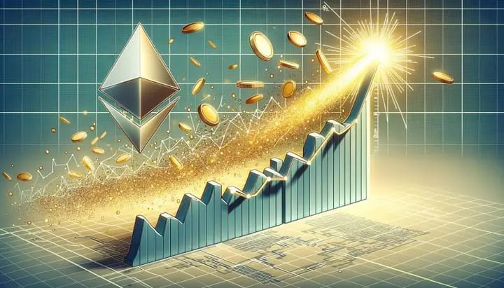 blockchain crypto cryptocurrency ethereum Spot ETF Debuts Successfully (Spoted Crypto)