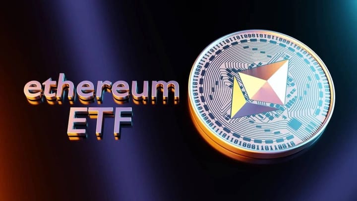 blockchain crypto cryptocurrency ethereum spot ETF approves (SpotedCrypto)