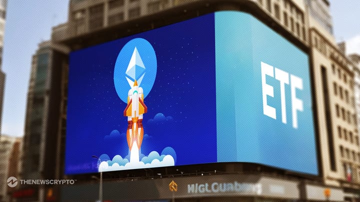 blockchain crypto cryptocurrency ethereum etf launch soon (Spoted Crypto)
