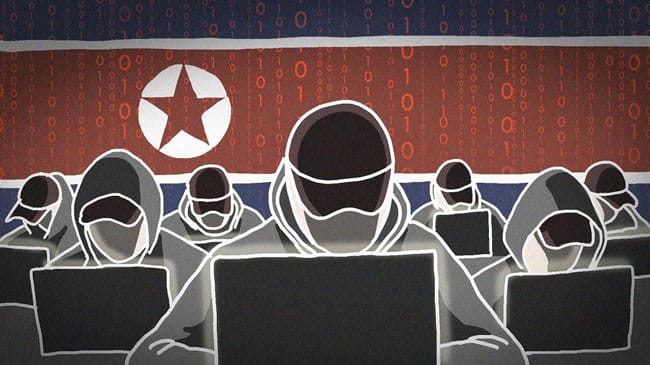 blockchain cryptocurrency crypto north korean entity 25 crypto prject (SpotedCrypto)