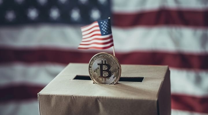 blockchain crypto cryptocurrency us 2024 election and btc price (Spoted Crypto)