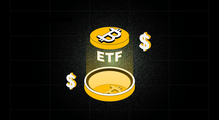 blockchain crypto cryptocurrency bitcoin etf inflow last 3days (SpotedCrypto)