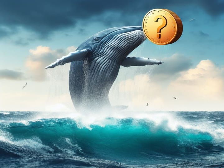 blockchain crypto cryptocurrency BTC whale withdraw? (SpotedCrypto)