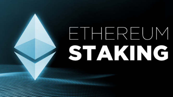 blockchain crypto cryptocurrency decreasing ethereum staking hold (Spoted Crypto)