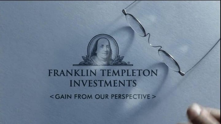 blockchain crypto cryptocurrency Franklin Templeton introduce interesting Blockchain plus AI (SpotedCrypto)